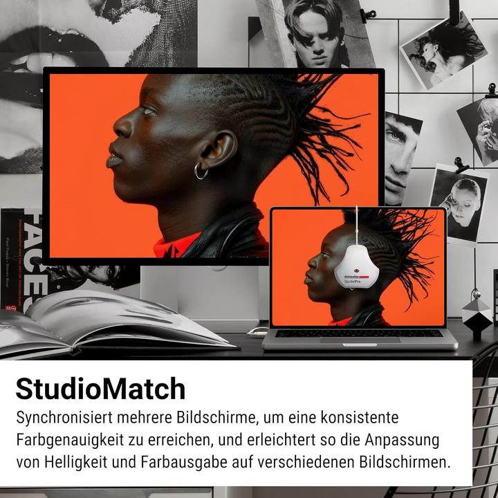 Image du produit Datacolor Spyder Pro