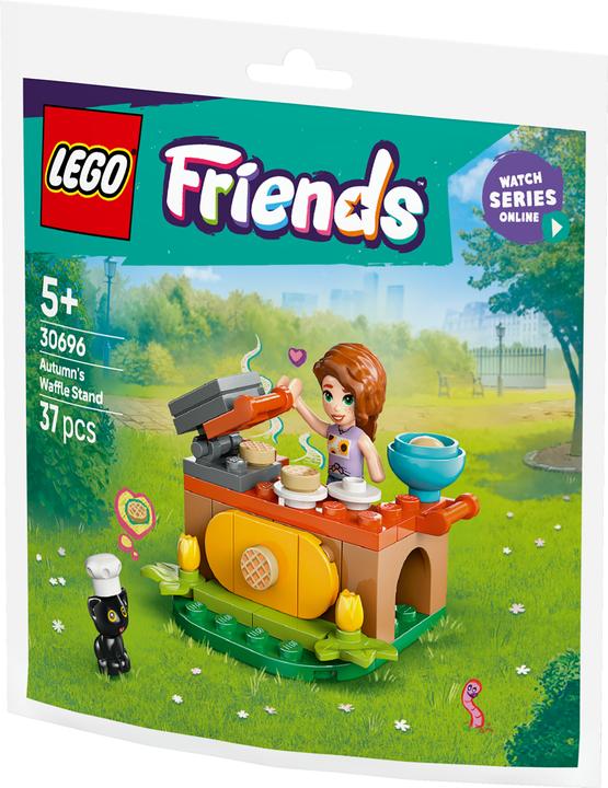 Produktbild LEGO Autumns Waffelstand