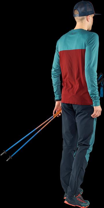 Produktbild Dynafit Traverse S-Tech Langarmshirt (S)