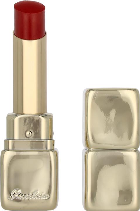 Actual product image Guerlain KK 21 Shine Bloom Lips 519 FLORAL BRICK R1 (519 Floral Brick)