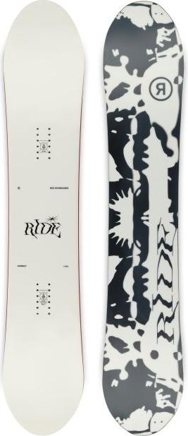 Produktbild Ride Snowboard Compact 2025 (146)