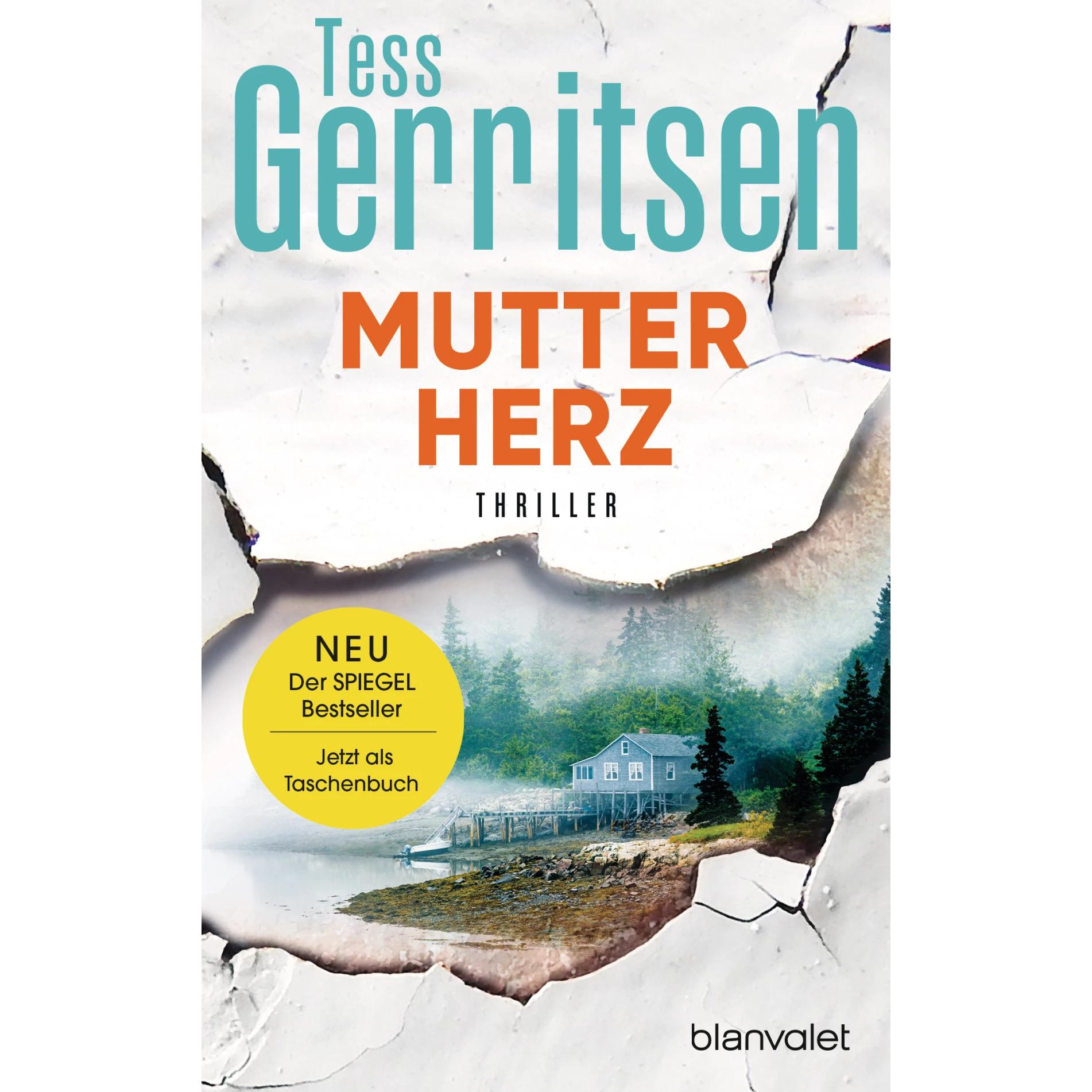 Mutterherz, Belletristik von Tess Gerritsen, Andreas Jäger