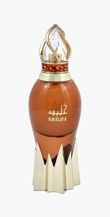 Actual product image Naseem Aqua Parfum Khalifa, Unisex, 50 Ml (Eau de parfum, 50 ml)