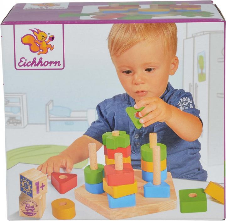 Immagine prodotto Eichhorn Gioco di Pegging