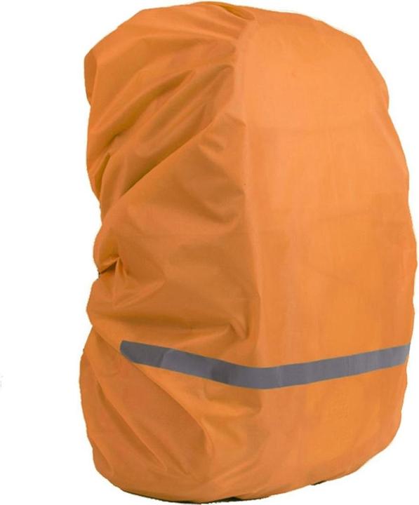 König Design Regenabdeckung Regenschutz Regenhülle für Rucksack Schulranzen Raincover Überzug