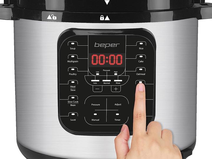 Actual product image Beper P101COS001