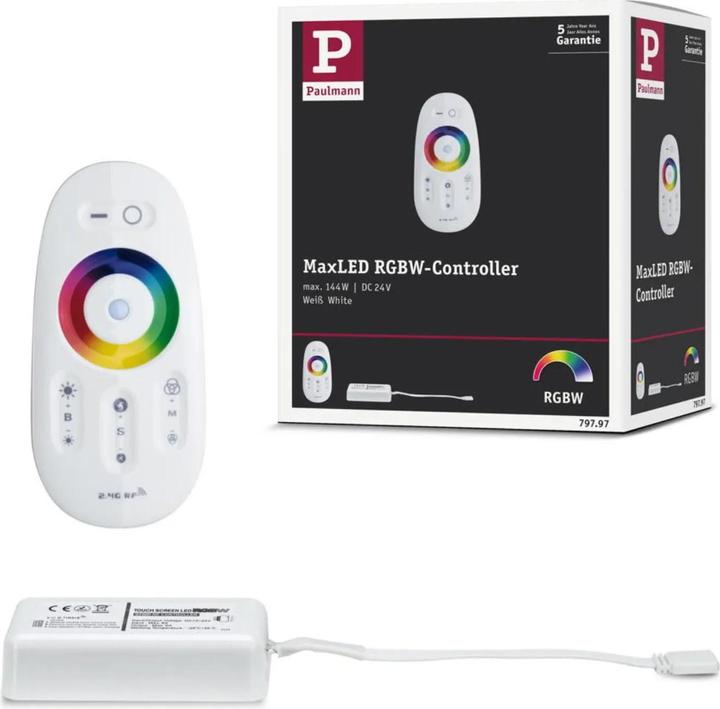 Image du produit Paulmann Contrôleur MaxLED