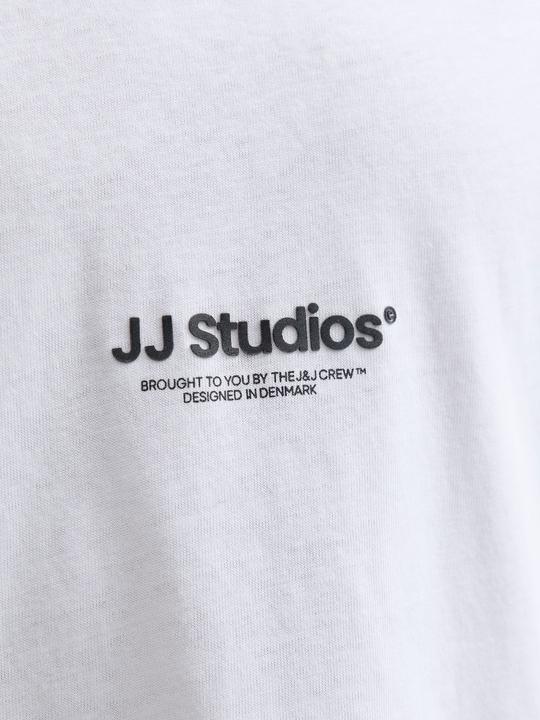 Produktbild Jack & Jones Jjesoho Tee Ss Crew Neck Noos Jnr (164)