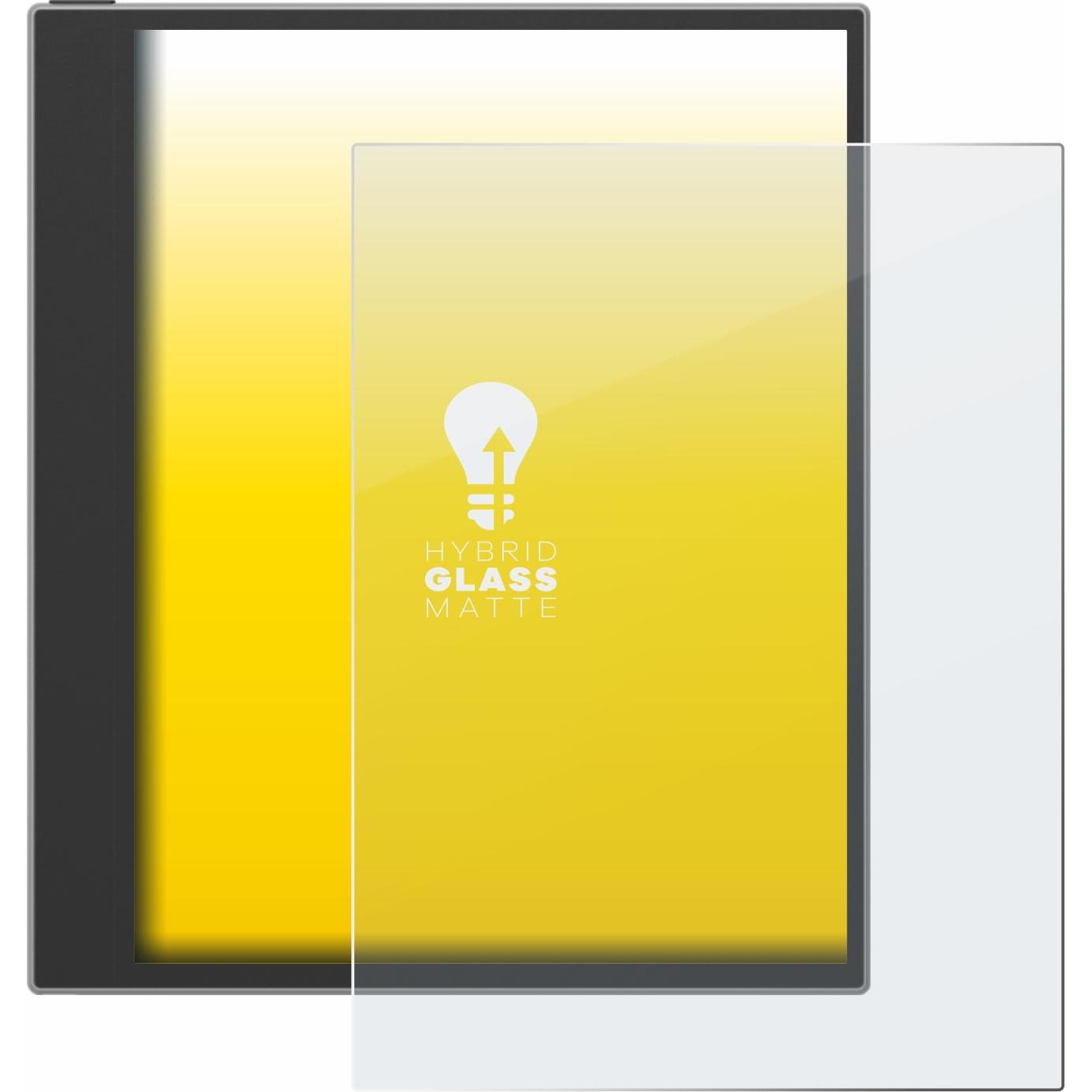 Thumbnail - upscreen Reflection Shield Panzerglasfolie Matt, eReader Zubehör, Grau