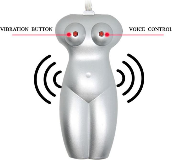 Immagine prodotto Baile Vagina E Ano Realistico Con Malla
