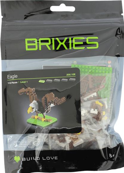 Actual product image Brixies Adler / eagle
