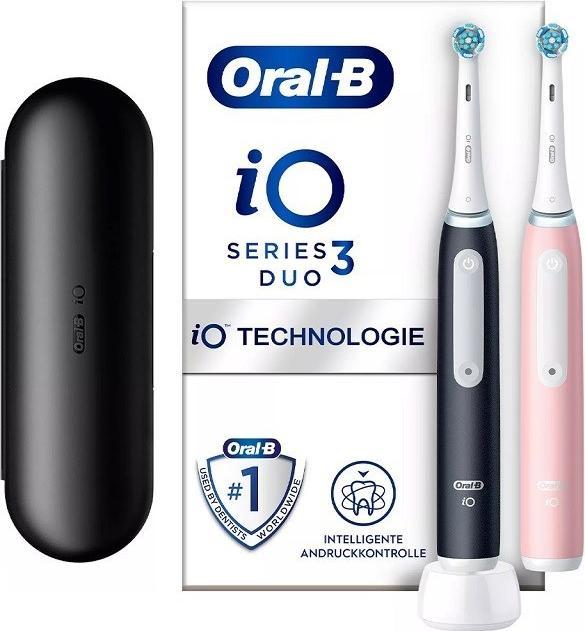 Actual product image Oral-B iO-Series 6 Duo