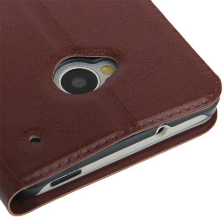 Produktbild König Design Handyhülle für Handy HTC One M7 (HTC One M7)