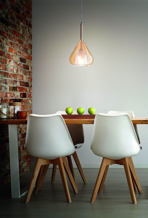 Actual product image Fabas Luce Lilac (E27)