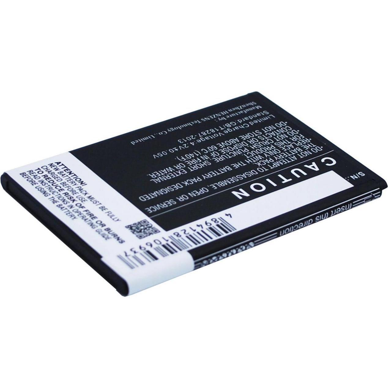 CoreParts Mobile Battery for BLU, Smartphone Akku