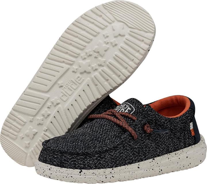 Actual product image Hey Dude Wally Sox (36)