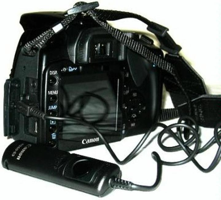 Actual product image Canon Rs-60 E3 (Cable)
