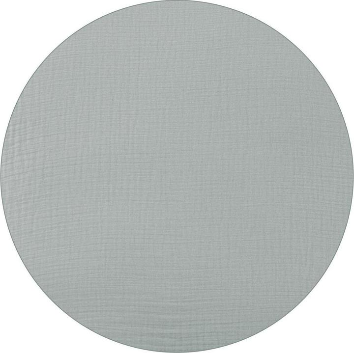 Actual product image Traumschlaf Muslin Uni (Duvet cover, 80 x 80 cm, 200 x 200 cm)