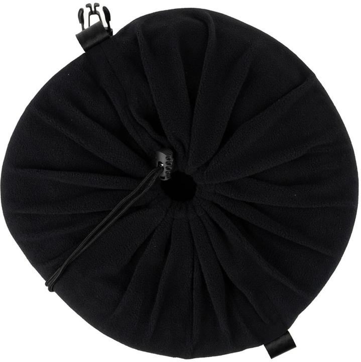 Productafbeelding Caruba Krimpvrij Achterdoek 2,60 x 3 meter Zwart (260 cm, 300 cm)