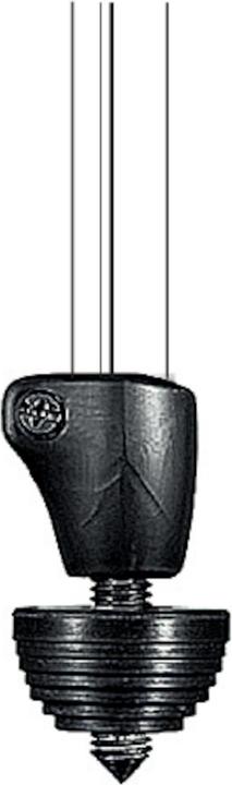 Actual product image Manfrotto SPIKED FOOT SET TUBE D20,4TR (Tripod feet)