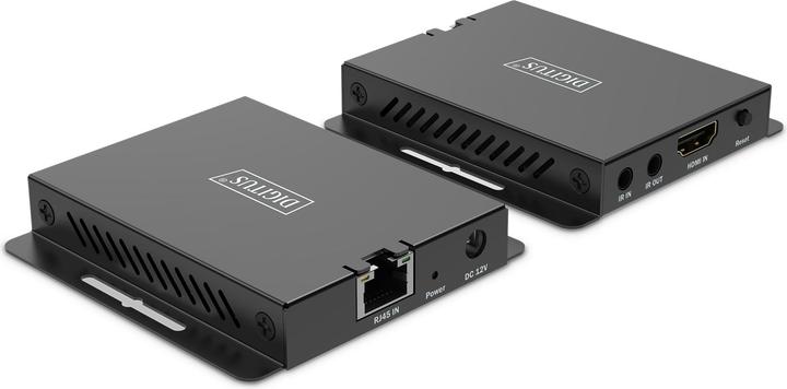 Actual product image Digitus HDMI Extender Set, 4K/120Hz, 40 m