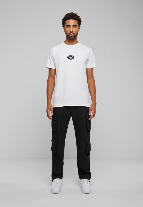 Actual product image Mister Tee Dove Patch Tee - 82601 (XL)