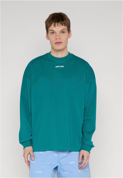 Produktbild Ecko Unltd. Like Longsleeves fanfare M (M)