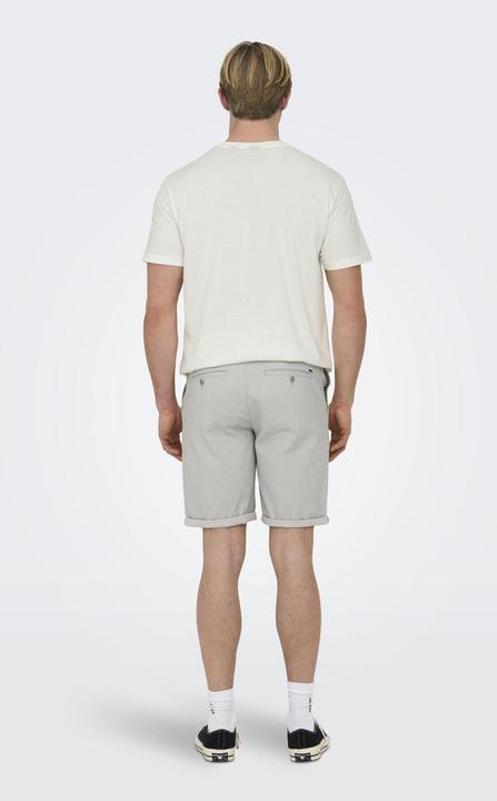 Actual product image Only & Sons Regular fit shorts Chino shorts (S)