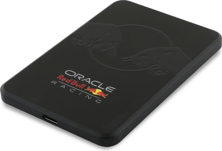 Produktbild iLike Power bank - Red Bull Two Bulls Logo MagSafe Powerbank 5000mAh Navy (5000 mAh, 15 W, 19.25 Wh)