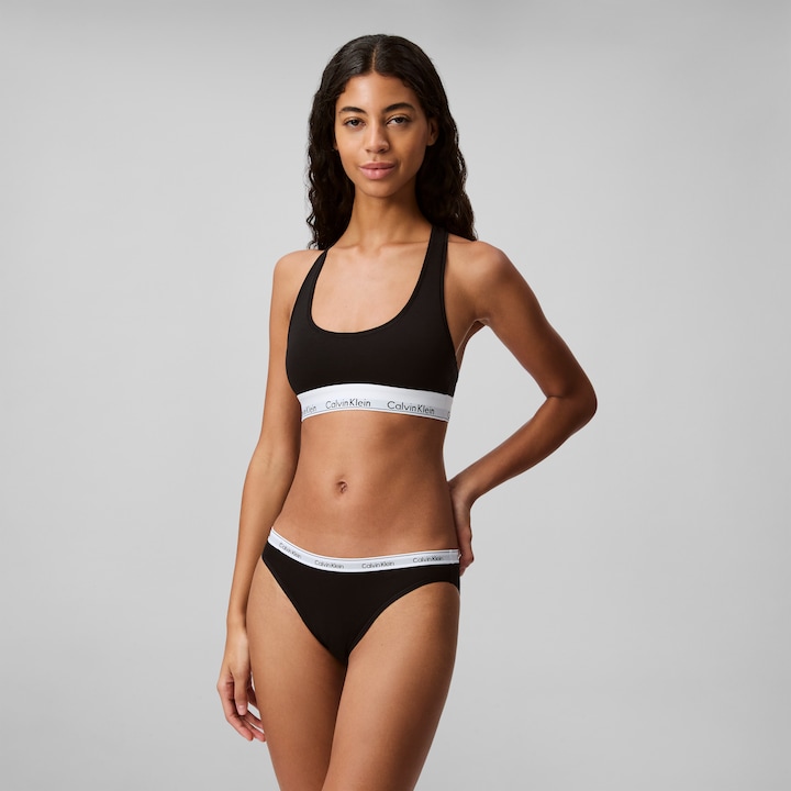 Calvin Klein BRALETTE, 001, XS (XS)