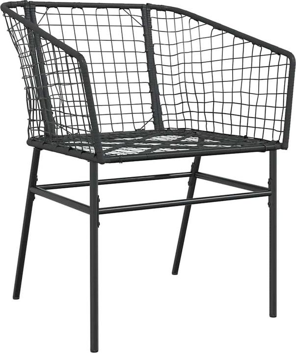 Produktbild vidaXL Garten Essgruppe (160 x 80 x 74 cm)