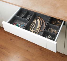 Produktbild Wenko Schubladen Organizer (20.5 x 28.5 cm, 3.59 l)