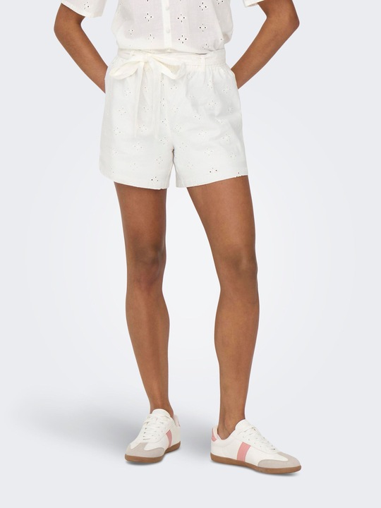 Produktbild JdY Normal geschnitten Mittlere Taille Shorts Shorts (M)
