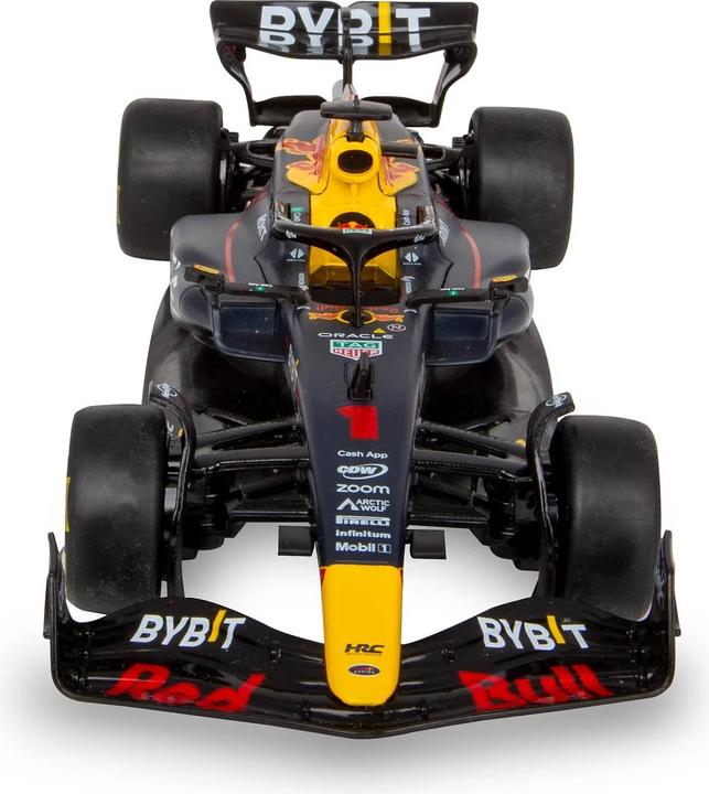 Immagine prodotto Jamara Oracle Red Bull Racing RB19 Diecast 1:32 blu scuro