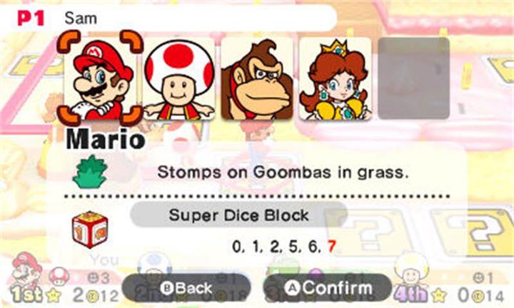 Produktbild Nintendo Mario Party: Star Rush (3DS, DE)