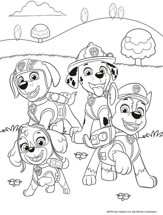 Produktbild Mein liebster Malblock