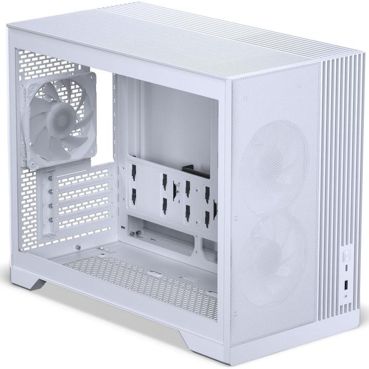 Immagine prodotto Phanteks Case per PC XT M3 RGB White, Schede madri supportate (mATX, Mini-ITX)