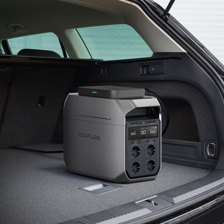 Produktbild EcoFlow Delta 3 Plus (1024 Wh, 12.50 kg)