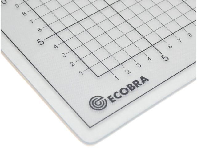 Actual product image Ecobra Cutting pad - can be used on one side (45 x 30 cm)