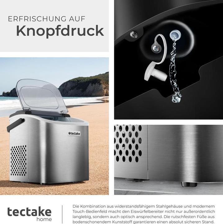 Produktbild tectake Arctic
