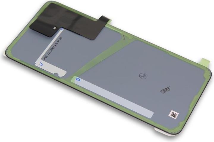 Produktbild Samsung Original Galaxy S21 FE 5G Backcover / Akkudeckel Grau (Samsung Galaxy S21 FE)