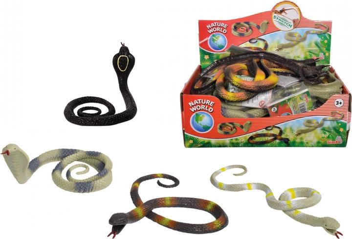 Image du produit Simba Serpents stretch, 4-sort.