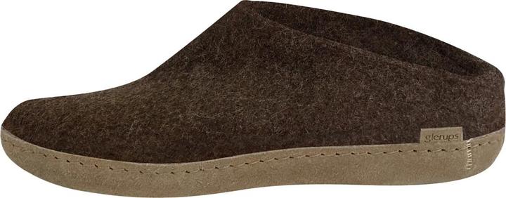 Image du produit Glerups Semelle en caoutchouc naturel Pantoufles (40)