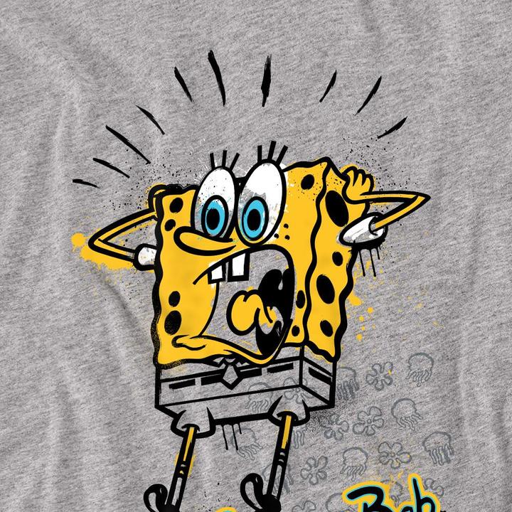 Produktbild Spongebob Squarepants Shocking! TShirt (M)