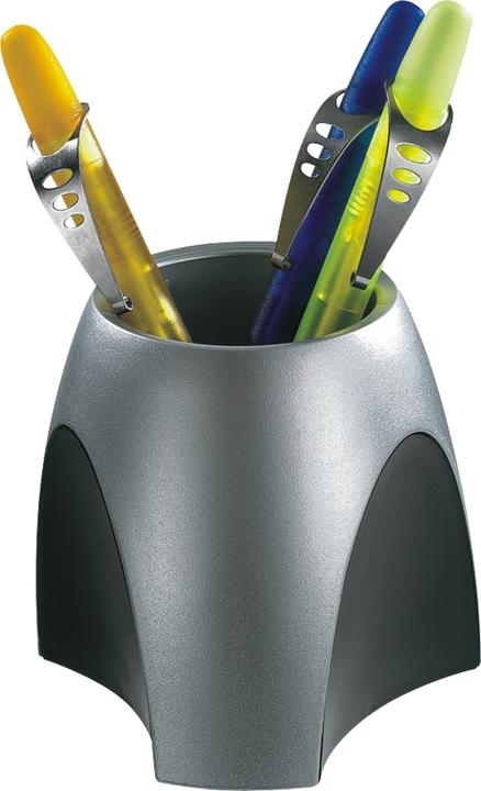 Image du produit Han Trousse à crayons Silver Edition