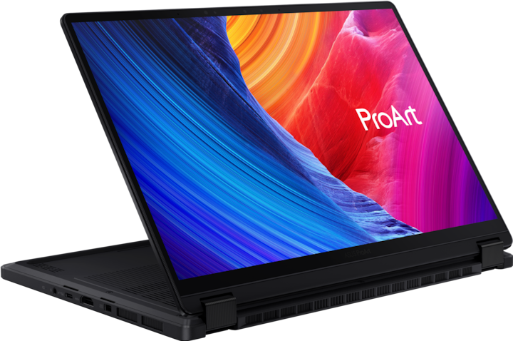 Produktbild ASUS ProArt PX13 (13.31", AMD Ryzen AI 9 HX 370, 24 GB, 1000 GB, DE)