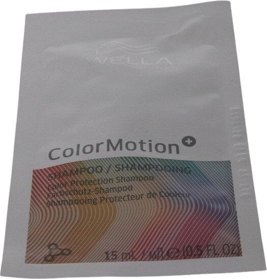 Immagine prodotto Wella ColorMotion+ Shampoo protettivo del colore 15 ml (15 ml, Shampoo liquido)