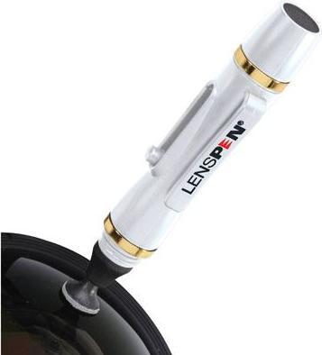 Actual product image Lenspen Cleaning Kit White