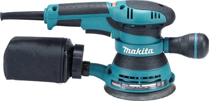 Actual product image Makita B05041 (Eccentric grinder, 300 W)