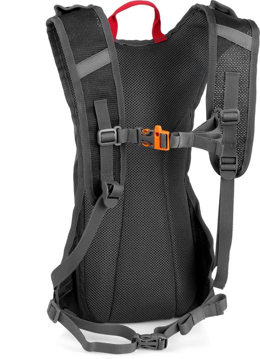 Actual product image Spokey Bicycle backpack black FUJI (5 l)
